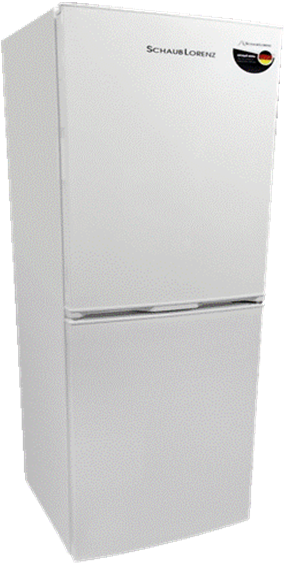 Schaub Lorenz SLUS262W4M отдельностоящий холодильник