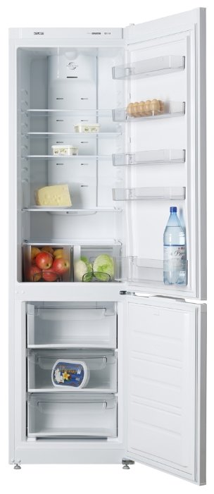 Атлант ХМ 4426-009 ND холодильник с морозильником No-Frost
