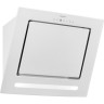 Rainford RCH-3937 white glass вытяжка наклонная 90 см