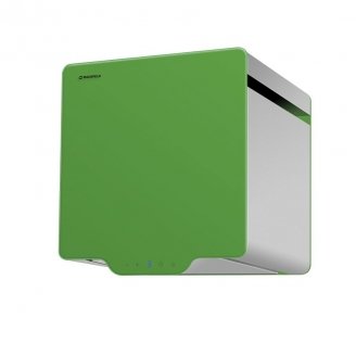Maunfeld BOX QUADRO 38 Inox Glass Green