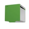 Maunfeld BOX QUADRO 38 Inox Glass Green