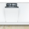 Bosch SPV25DX70R встраиваемая посудомоечная машина