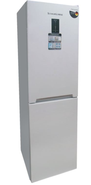Schaub Lorenz SLUS339W4E отдельностоящий холодильник