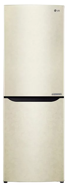 LG GA-B389SECZ холодильник No Frost