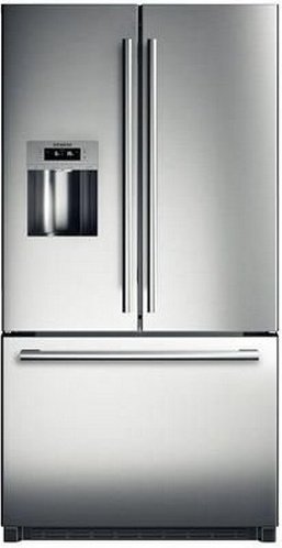 Siemens KF91NPJ20R холодильник с морозильником