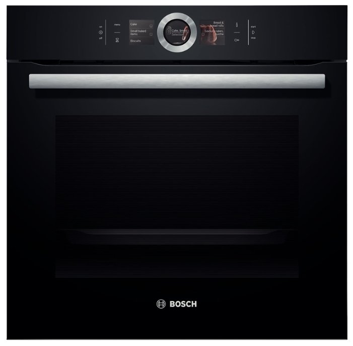 Bosch HBG636BB1 духовой шкаф электрический