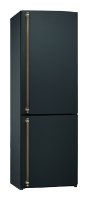 Smeg FA 860 A холодильник с морозильником