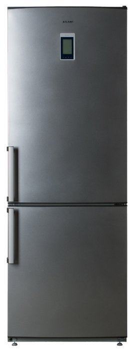 Атлант ХМ 4524-080 ND холодильник двухкамерный с ситемой No-Frost