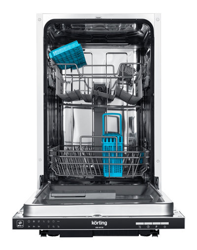 Korting KDI 45130 встраиваемая посудомоечная машина 45 см