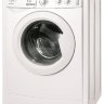 Indesit IWSD 5105 UZ узкая стиральная машина