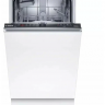 Bosch SPV2IKX2CR встраиваемая посудомоечная машина