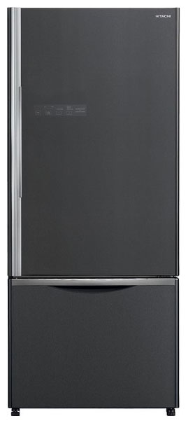 Hitachi R-B 502 PU6 GGR холодильник отдельностоящий