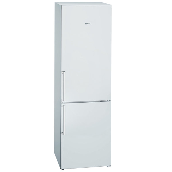 Siemens KG39VXW20R холодильник двухкамерный с морозильником снизу