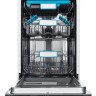 Korting KDI 45175 встраиваемая посудомоечная машина узкая