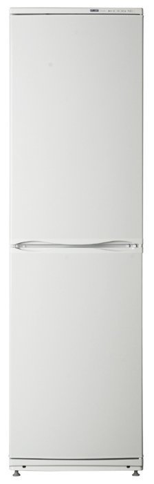 Атлант ХМ 6025-031 холодильник с морозильником
