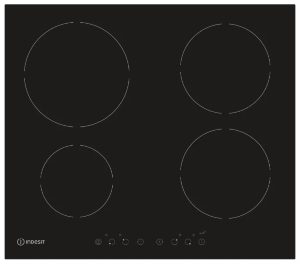 Indesit IVIA 640 C индукционная варочная панель