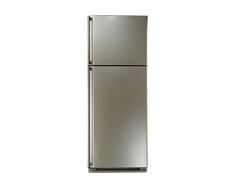 Sharp SJ-58С-CH холодильник двухкамерный с верхней морозильной камерой