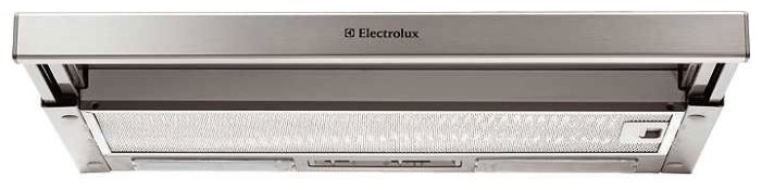 Electrolux EFP6411X вытяжка телескопическая 60 см