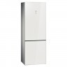 Siemens KG49NSW21R холодильник двухкамерный No Frost
