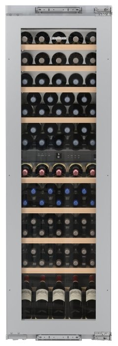 Liebherr EWTdf 3553 винный шкаф встраиваемый на 80 бутылок