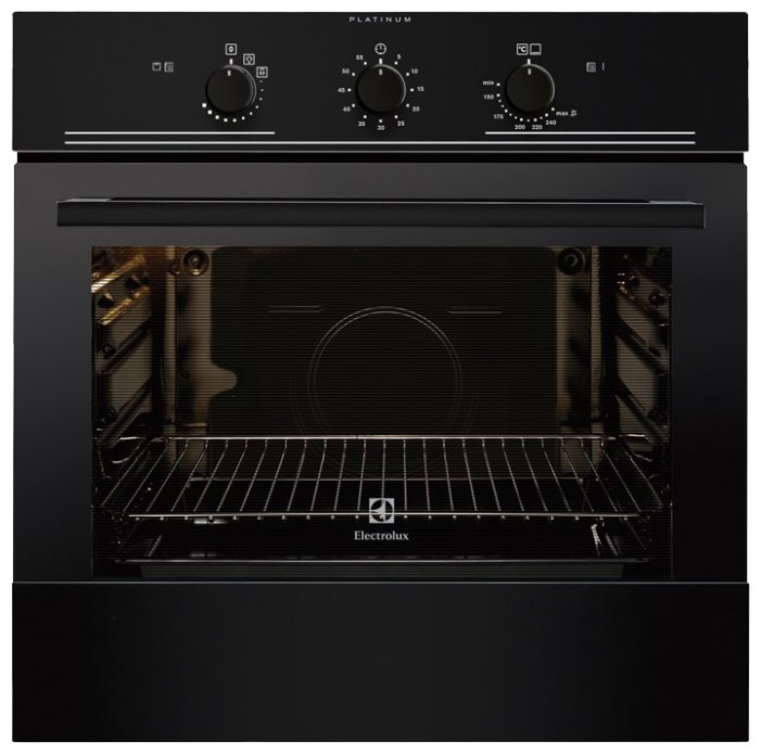 Electrolux EOG91102AK духовой шкаф газовый с электрическим грилем