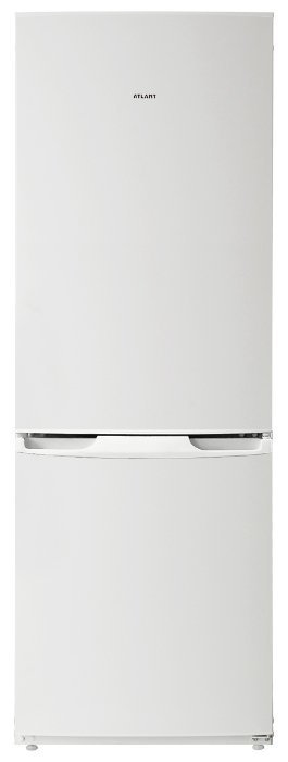 Атлант ХМ 6224-000 холодильник с морозильником снизу
