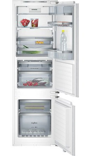 Siemens KI39FP60RU холодильник встраиваемый двухкамерный
