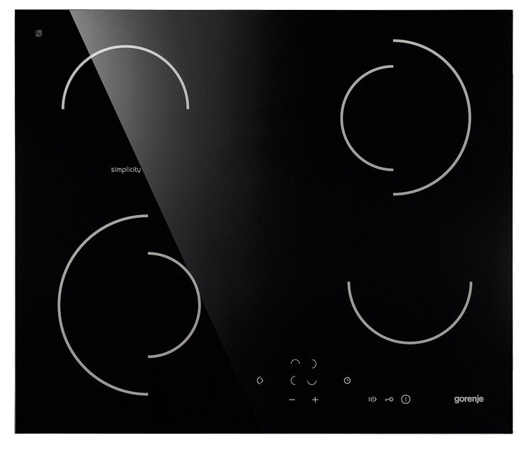  Gorenje ECT 6 SY2B электрическая варочная панель