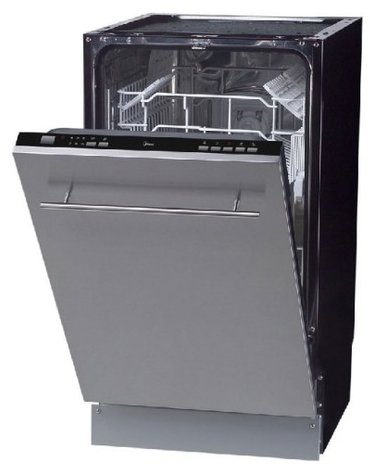 Midea M45BD-0905L2 посудомоечная машина