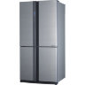 Sharp SJ-EX98FSL холодильник многодверный French Door