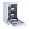 Monsher MDF 4537 Blanc отдельностоящая посудомоечная машина