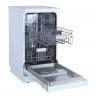 Monsher MDF 4537 Blanc отдельностоящая посудомоечная машина