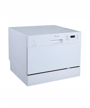 Monsher MDF 5506 Blanc настольная посудомоечная машина
