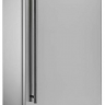 Smeg RF376RSIX холодильник с морозильником No-Frost