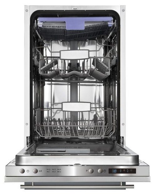 Midea M45BD-1006D3 посудомоечная машина