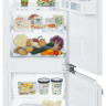 Liebherr ICBN 3324 встраиваемый холодильник двухкамерный