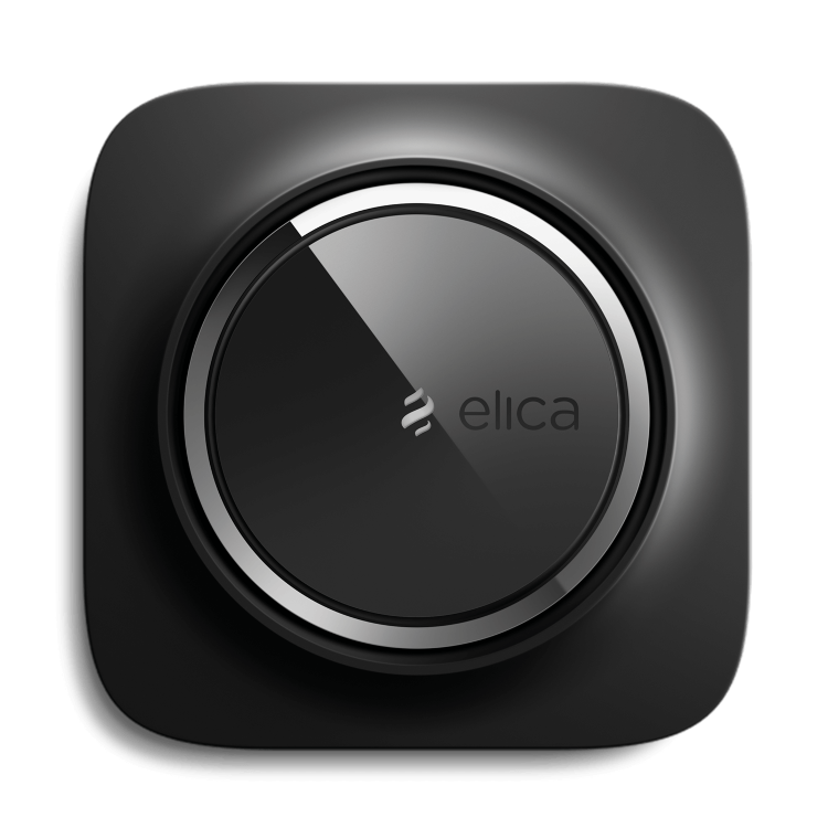 Elica SNAP Wi-Fi BLACK