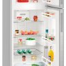 Liebherr CTNef 5215 холодильник двухкамерный
