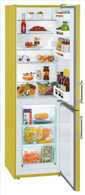 Liebherr CUag 3311 холодильник морозильник снизу
