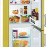 Liebherr CUag 3311 холодильник морозильник снизу