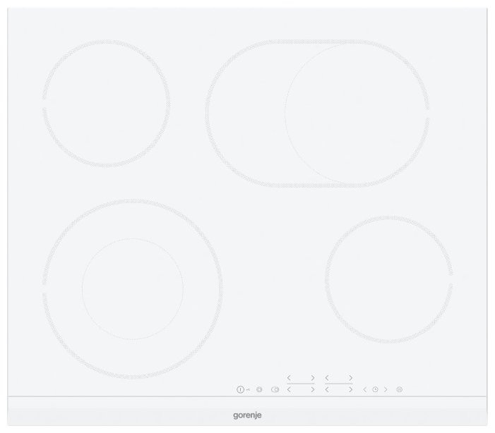 Gorenje ECT643WCSC электрическая варочная панель