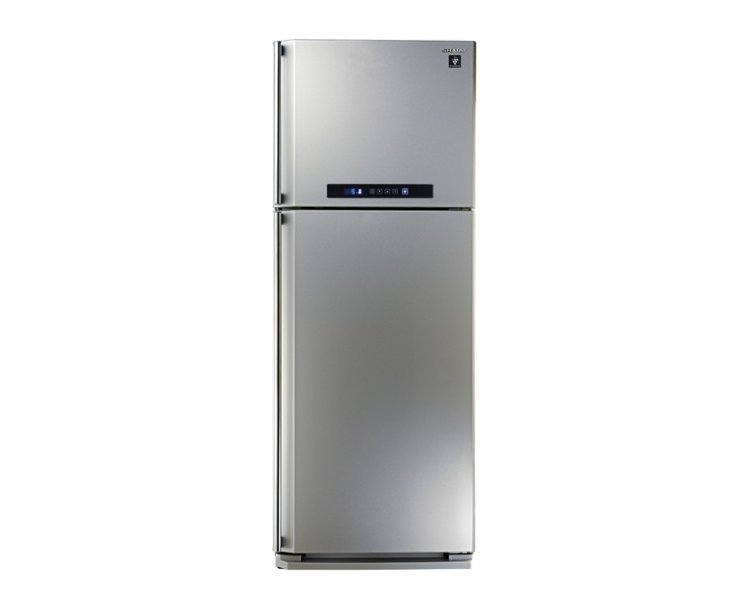 Sharp SJ-PC58A-SL холодильник двухкамерный