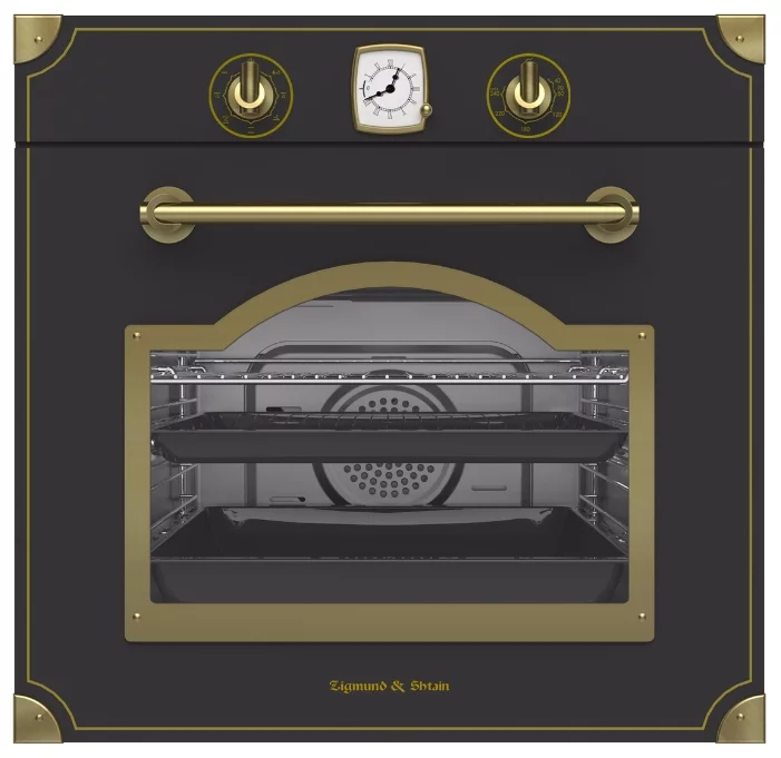 Zigmund & Shtain EN 113.722 A духовой шкаф электрический