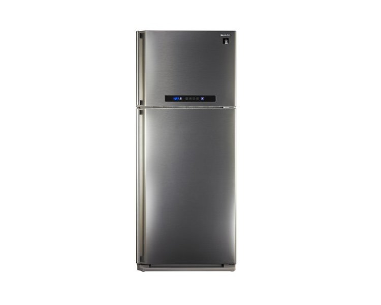 Sharp SJ-PC58A-ST холодильник двухкамерный