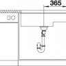 Blanco SUBLINE 700-U Level (518398) кофе мойка