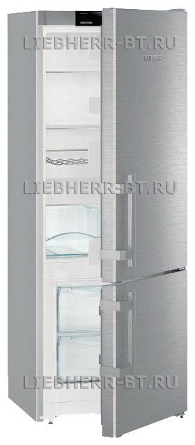 Liebherr CUsl 2915 холодильник двухкамерный с морозильной камерой