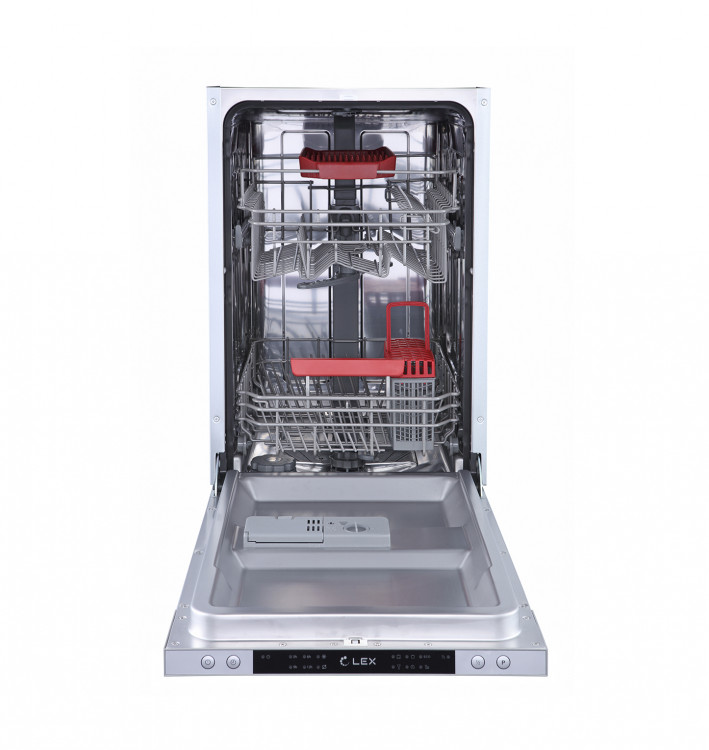 LEX PM 4563 B встраиваемая посудомоечная машина