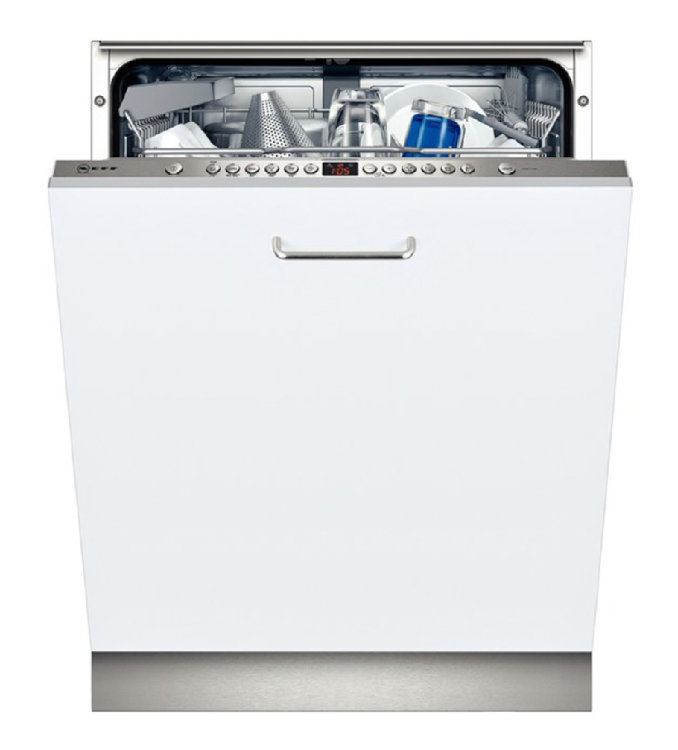 Neff S51M65X4RU посудомоечная машина встраиваемая