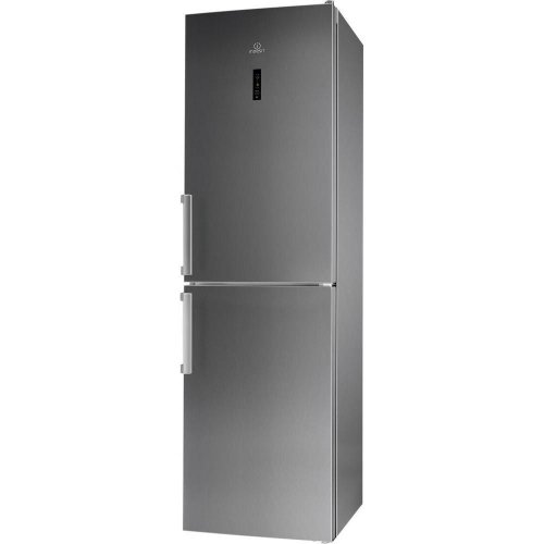 Indesit XI8 T2Y S B H комбинированный холодильник Total No Frost