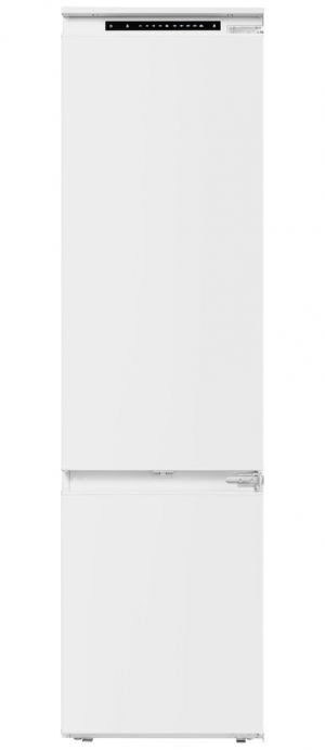 Maunfeld MBF193NFW встраиваемый холодильник-морозильник